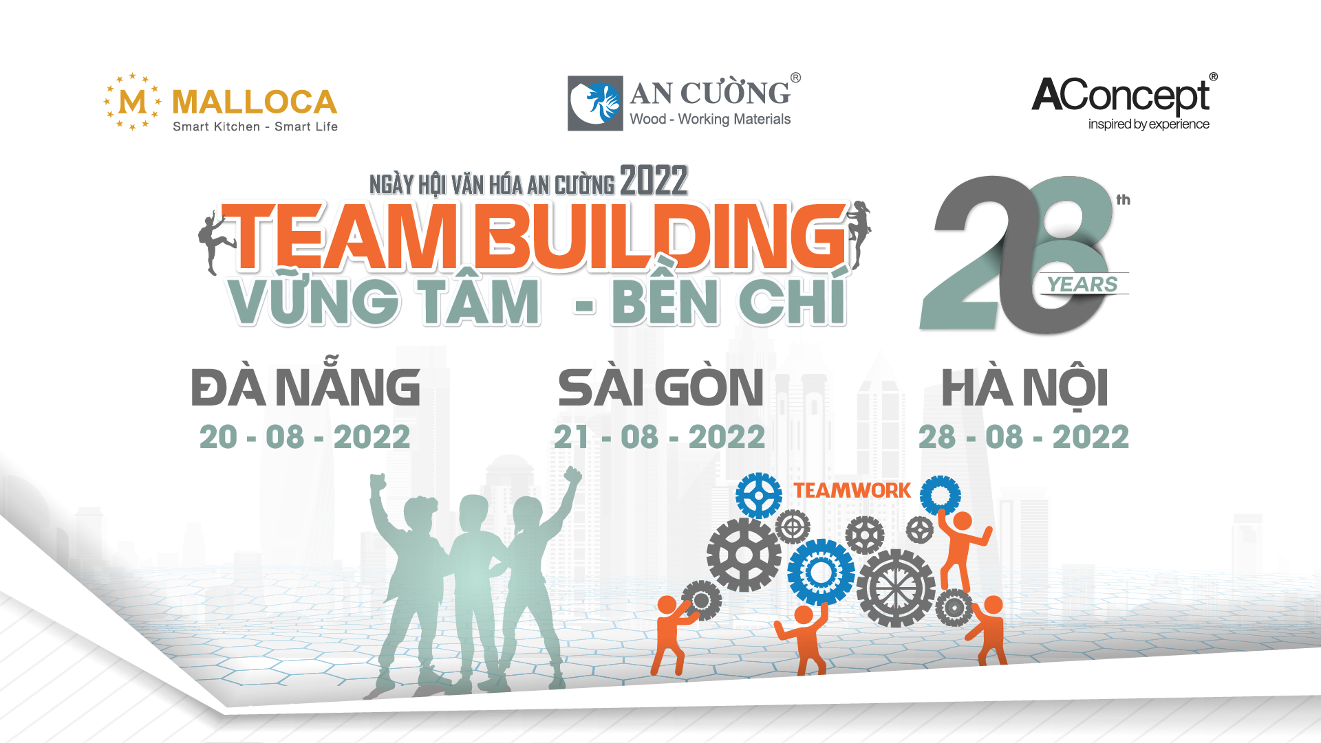 ACTIVITIES IN AN CUONG CULTURE DAY 2022