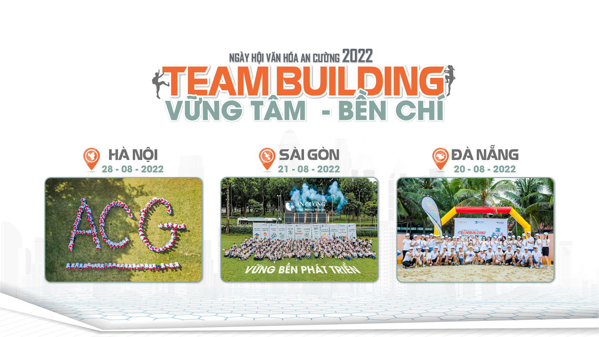 AN CUONG'S CULTURE DAY - SUSTAINABLE DEVELOPMENT