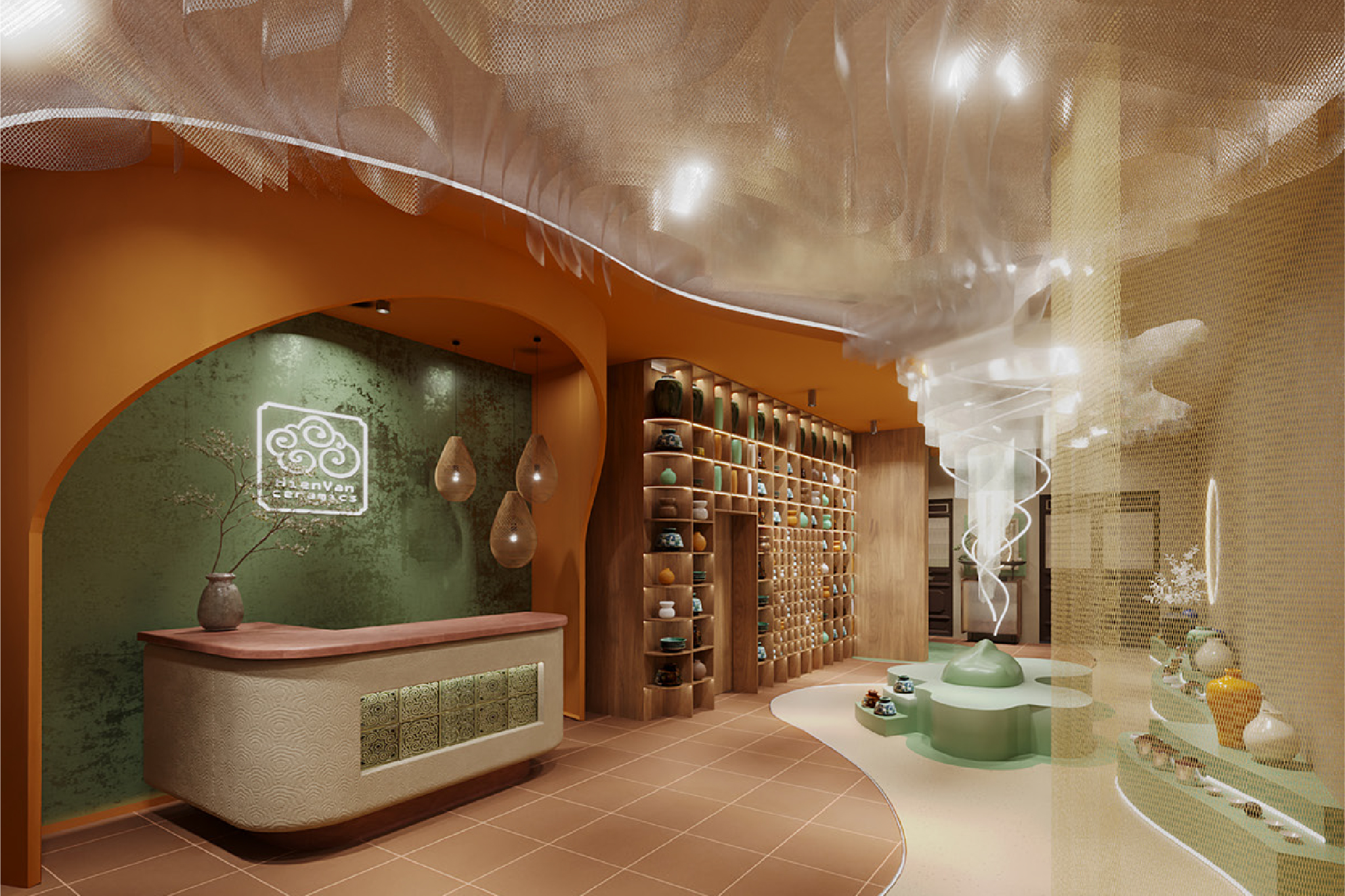 NGƯỜI TRỐN TRONG MÂY - VIDEO