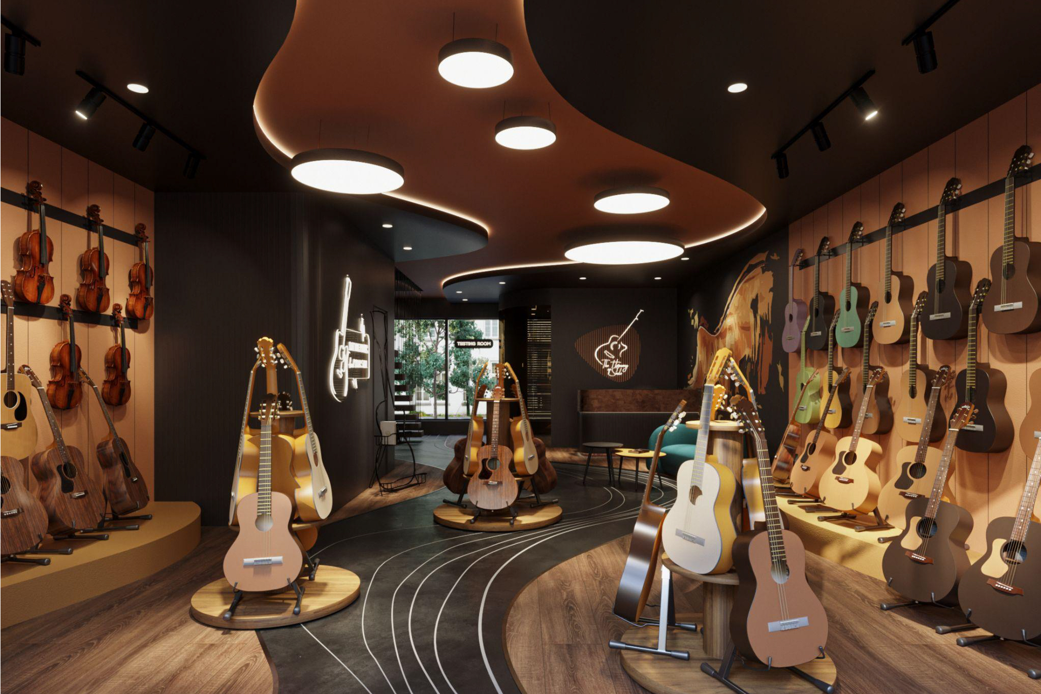 THE HARMONY OF SOULS - VIDEO