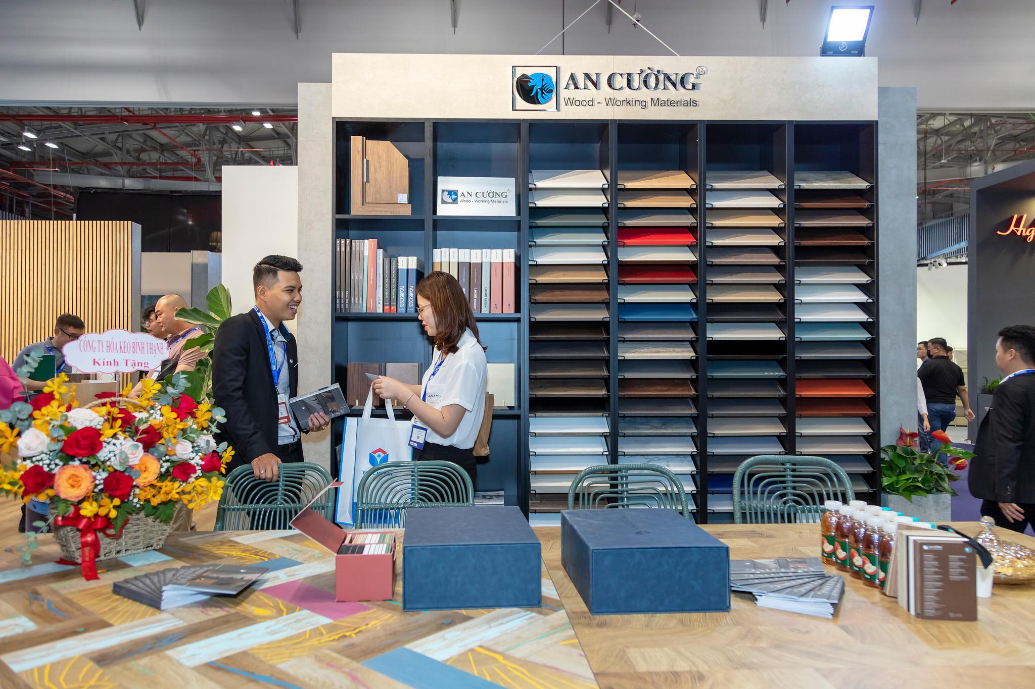 WHAT AN CUONG BRINGS TO HAWA EXPO 2023