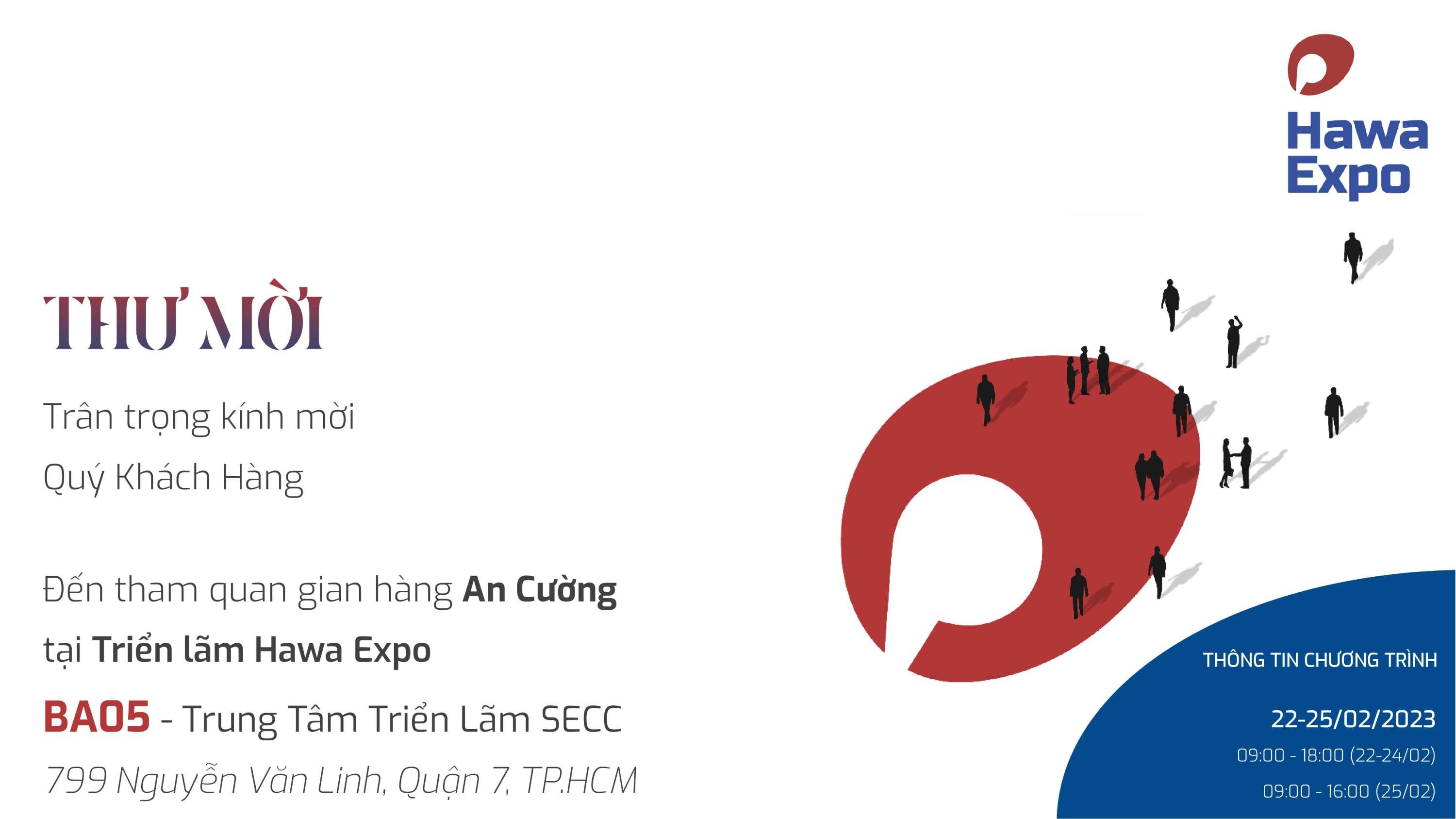 AN CUONG AT HAWA EXPO 2023