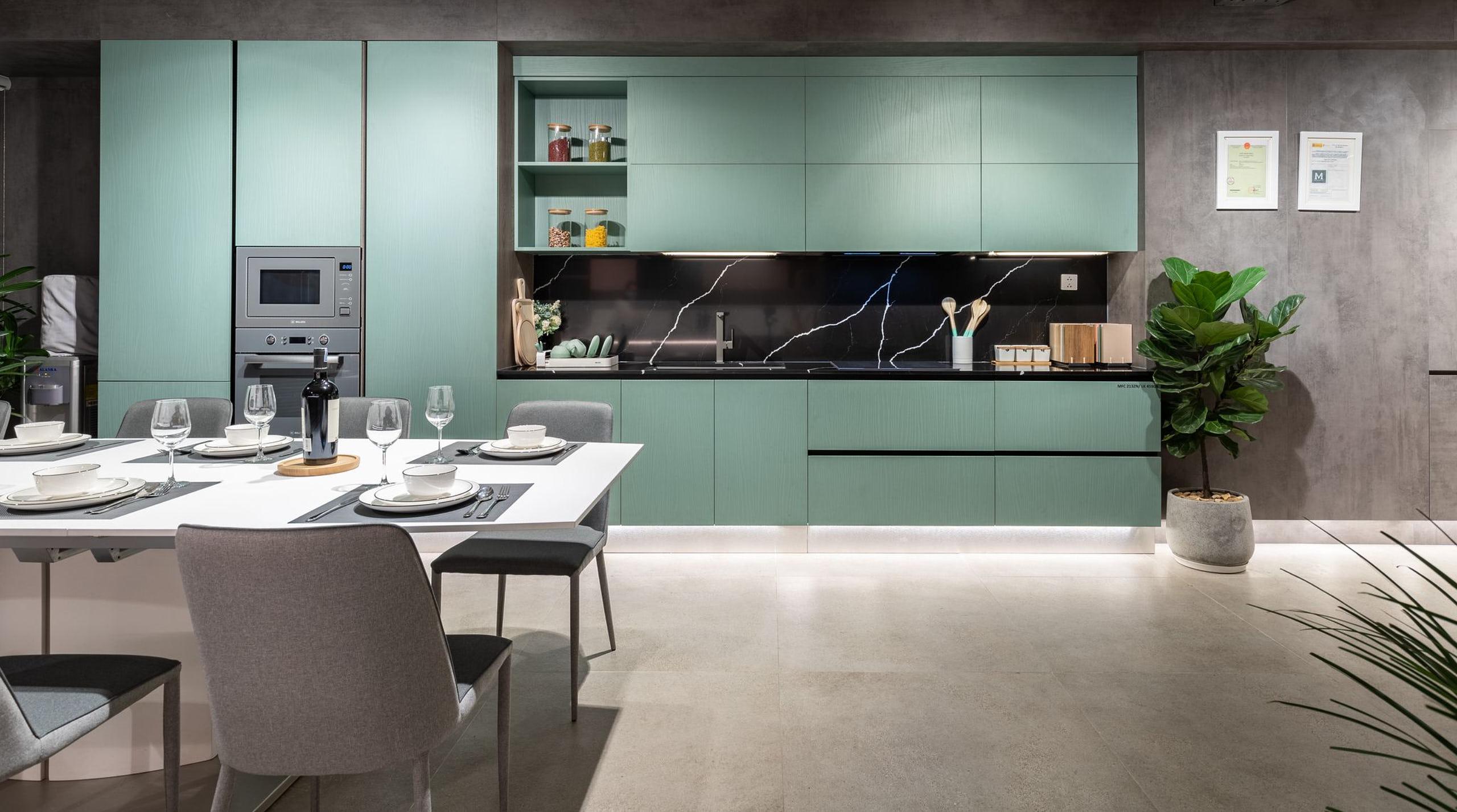 MELAMINE FACE CHIPBOARD (MFC)