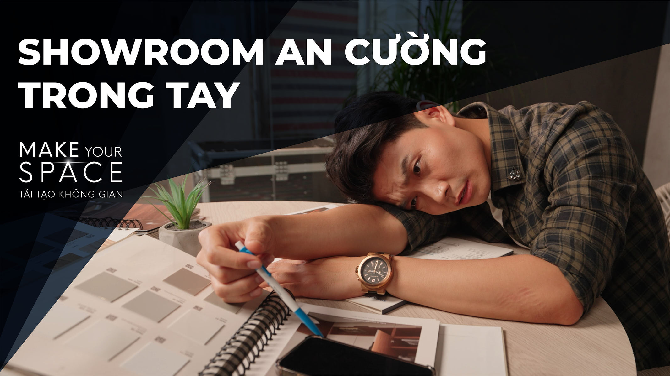 Why Go Far? Experience Make Your Space Right at Home | An Cuong
