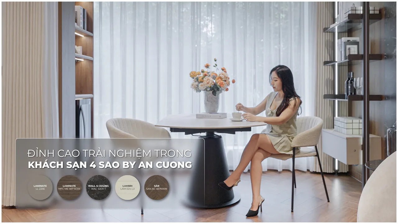 Đỉnh Cao Trải Nghiệm Trong Khách Sạn 4 Sao By An Cuong