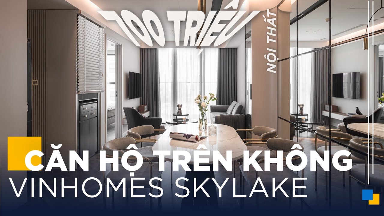Discover "Apartment in the Sky" Vinhomes Skylake | An Cuong Wood x Familia Design
