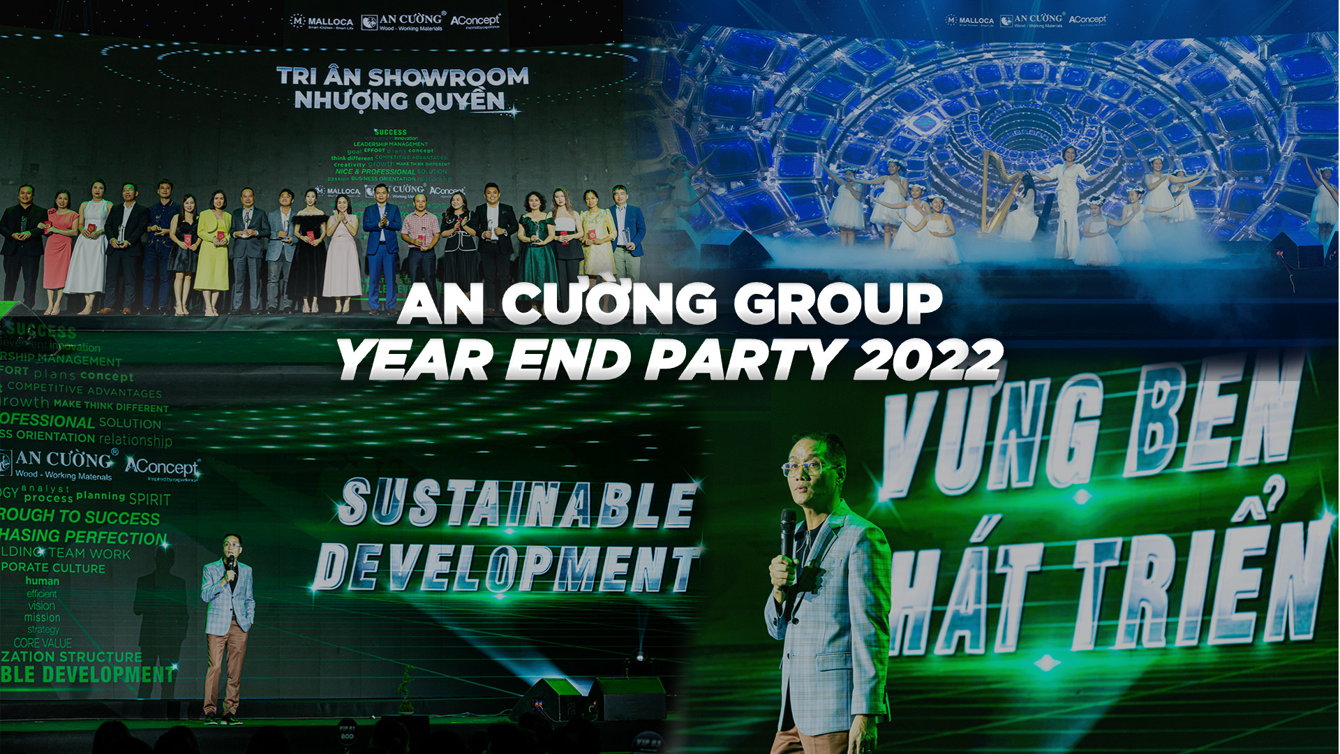 An Cường Group - Year End Party 2022