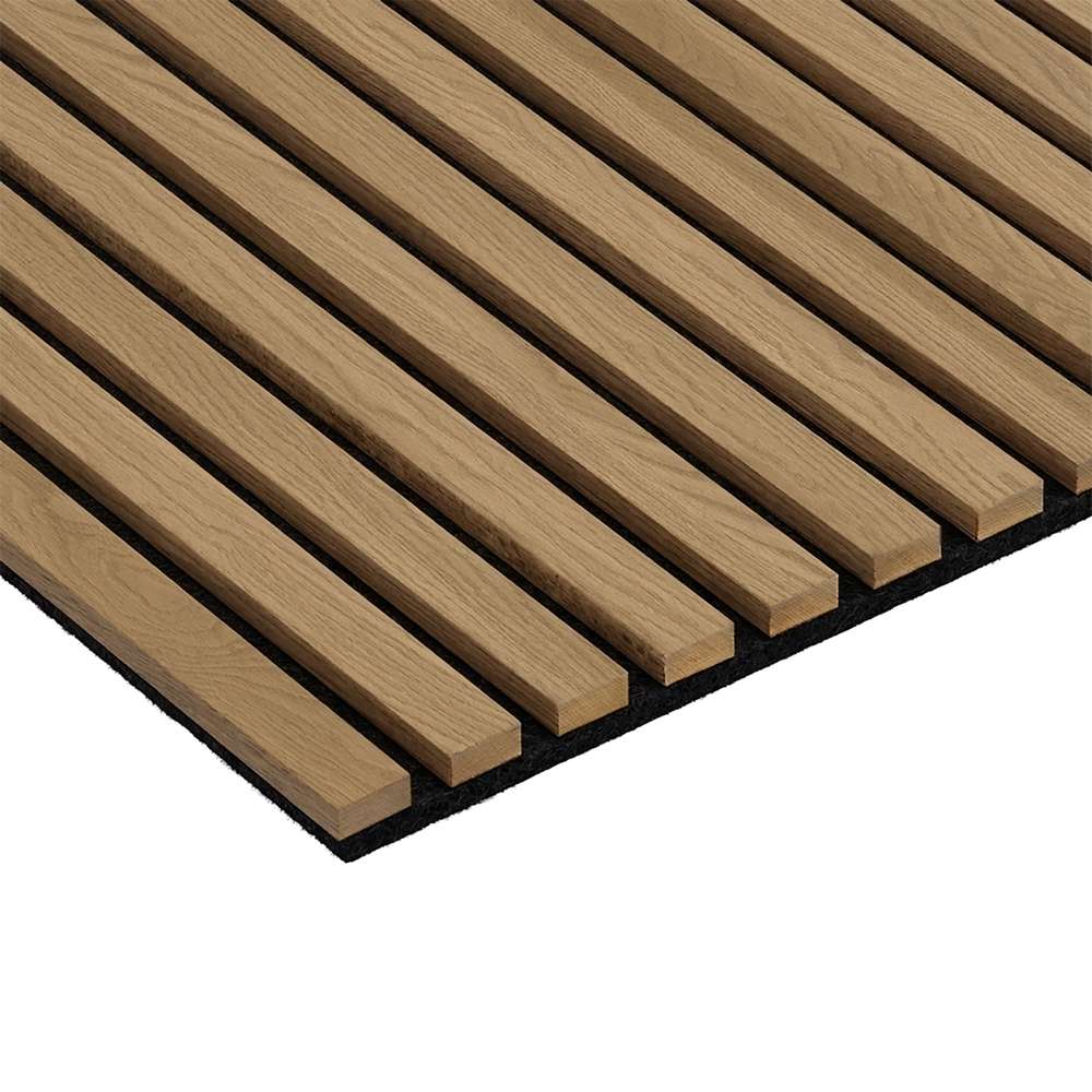 Acoustic Panel (Standard Slats)