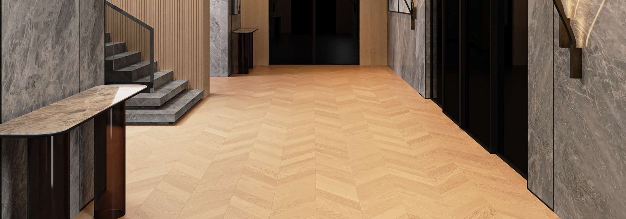 Sàn Gỗ Kỹ Thuật PrimeOak®