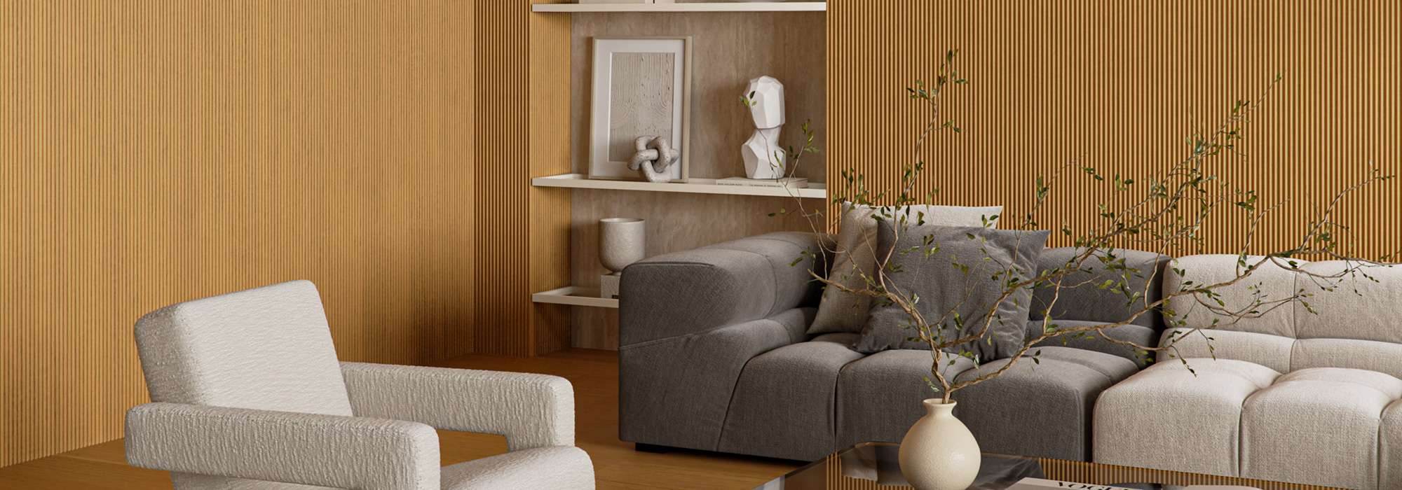 Tấm Ốp PrimeOak®