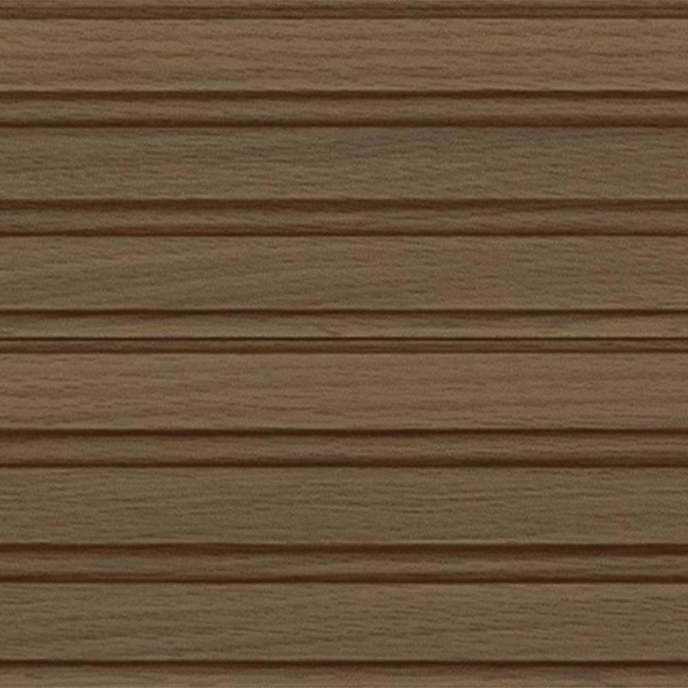 2D Panel Square Groove Stripe Profile