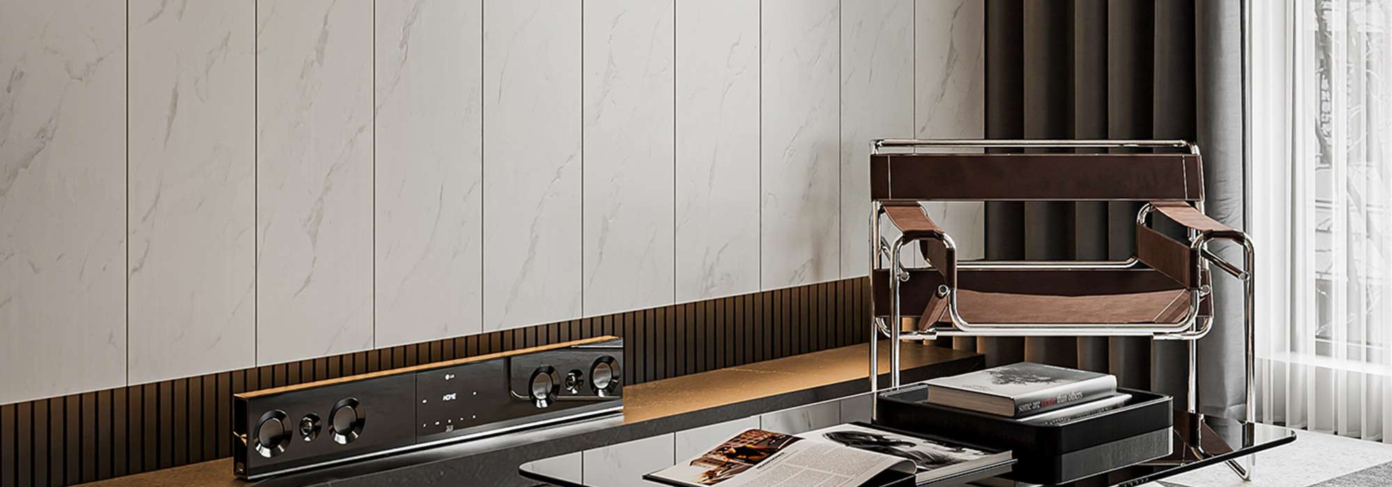 Tấm Wall - Ceiling