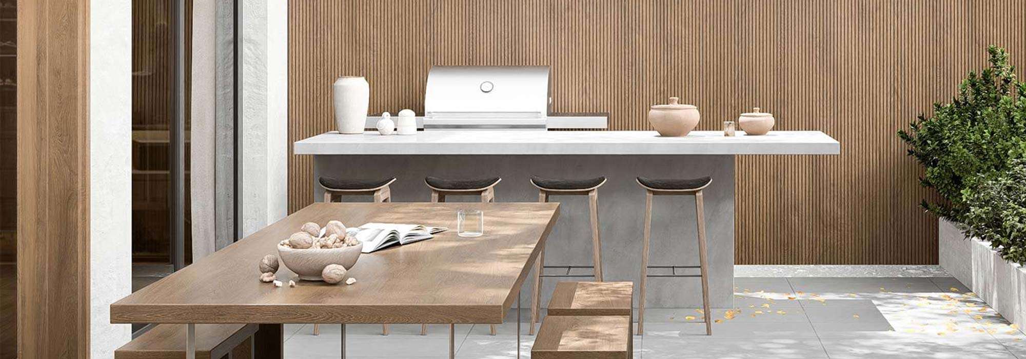 Tấm Trang Trí Ngoài Trời