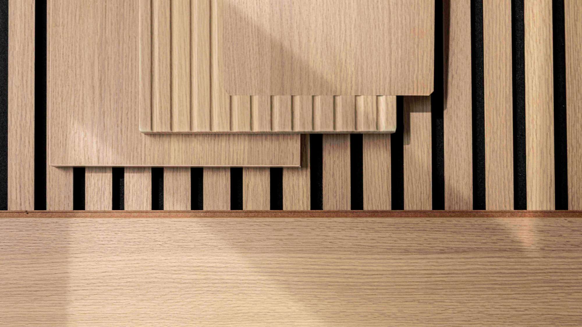 OAK WOOD COLLECTION 5IN1 SOLUTION