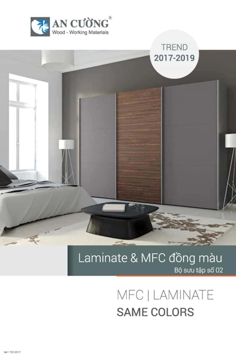 BỘ SƯU TẬP MFC-LK ĐỒNG MÀU SỐ 2