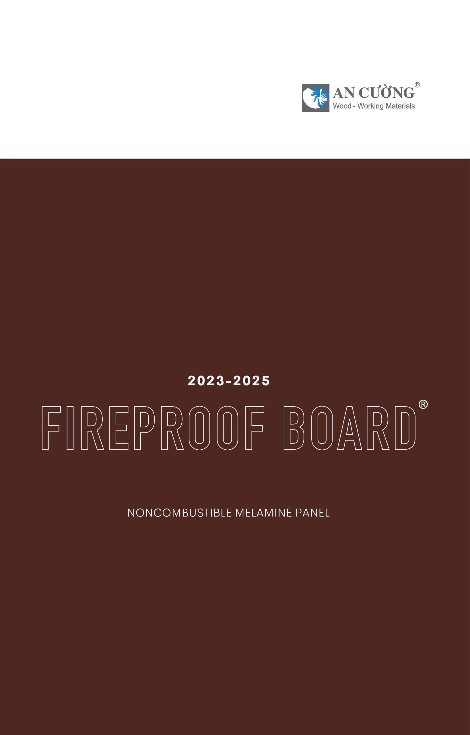 FIREPROOF BOARD