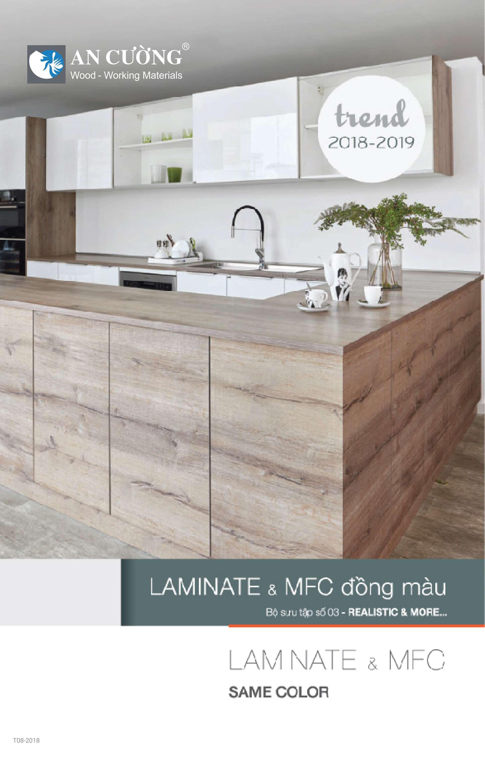 BỘ SƯU TẬP MFC-LK ĐỒNG MÀU SỐ 3