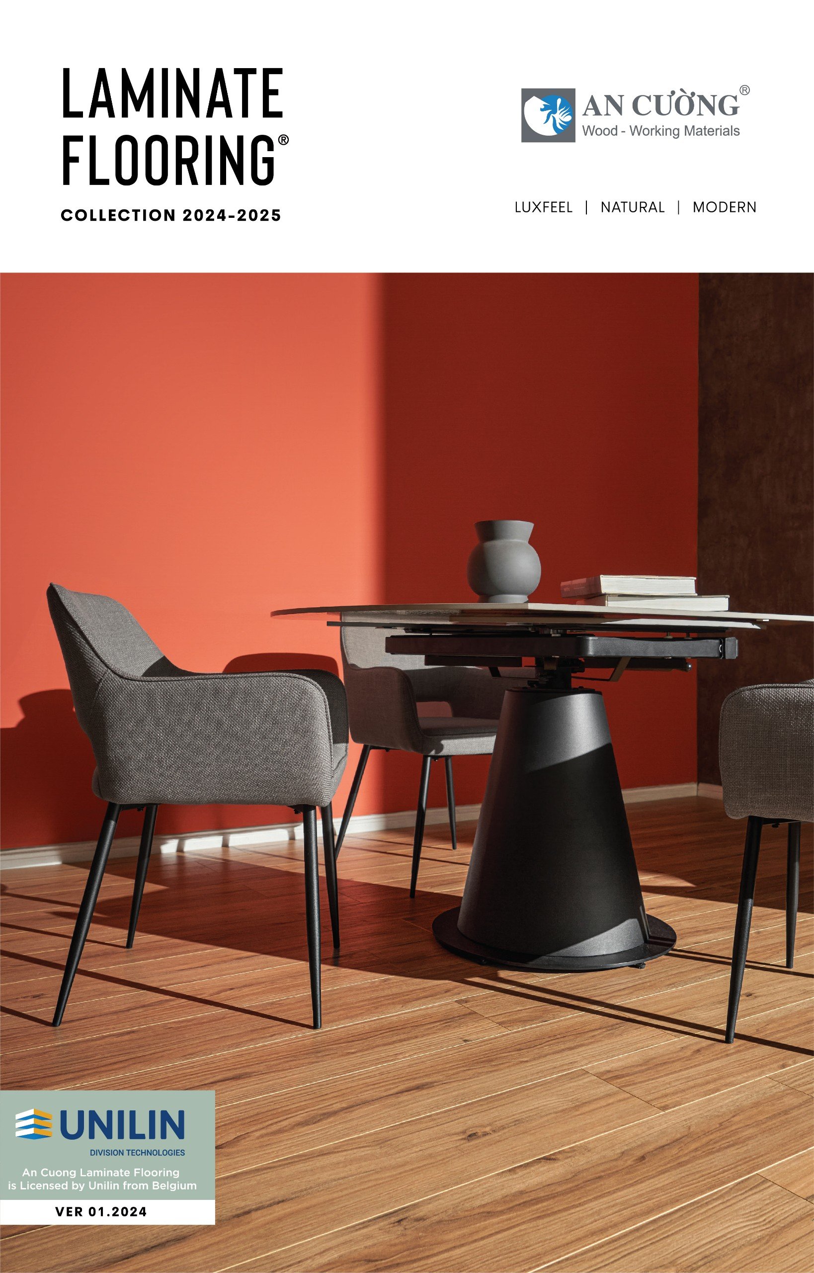 LAMINATE FLOORING COLLECTION