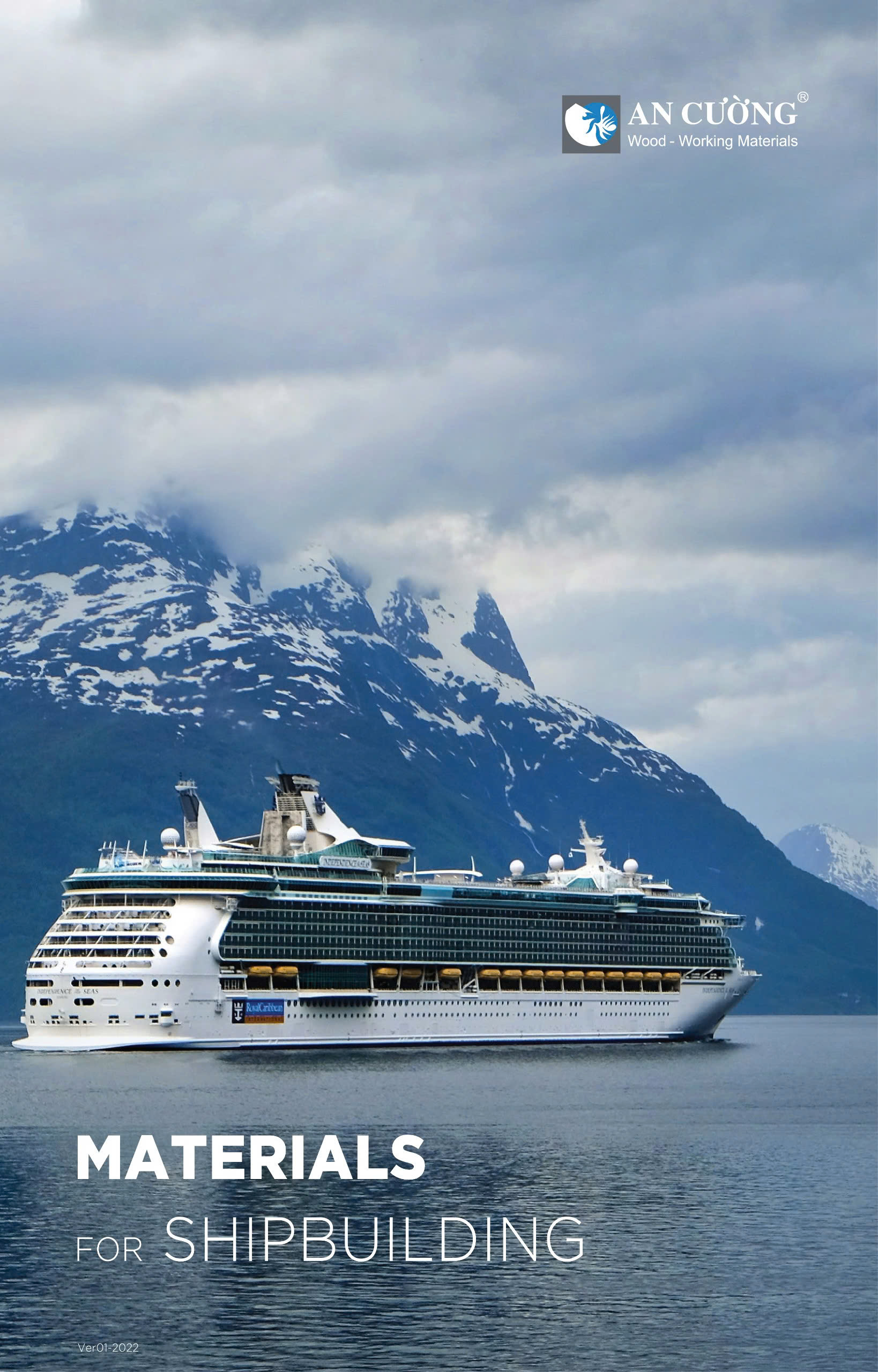 MATERIAL FOR SHIPBUILDING BROCHURE