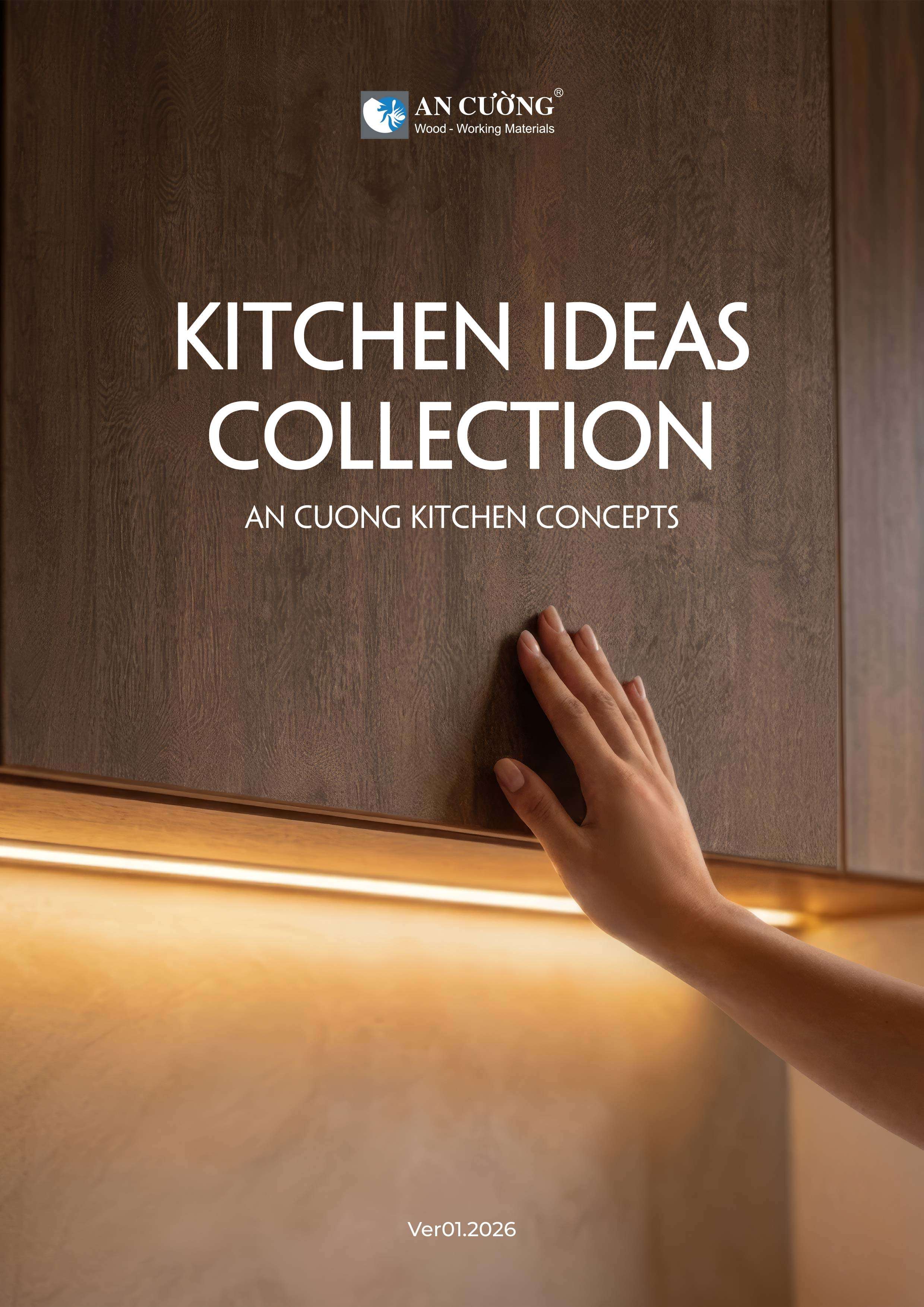 KITCHEN COLLECTION 2026