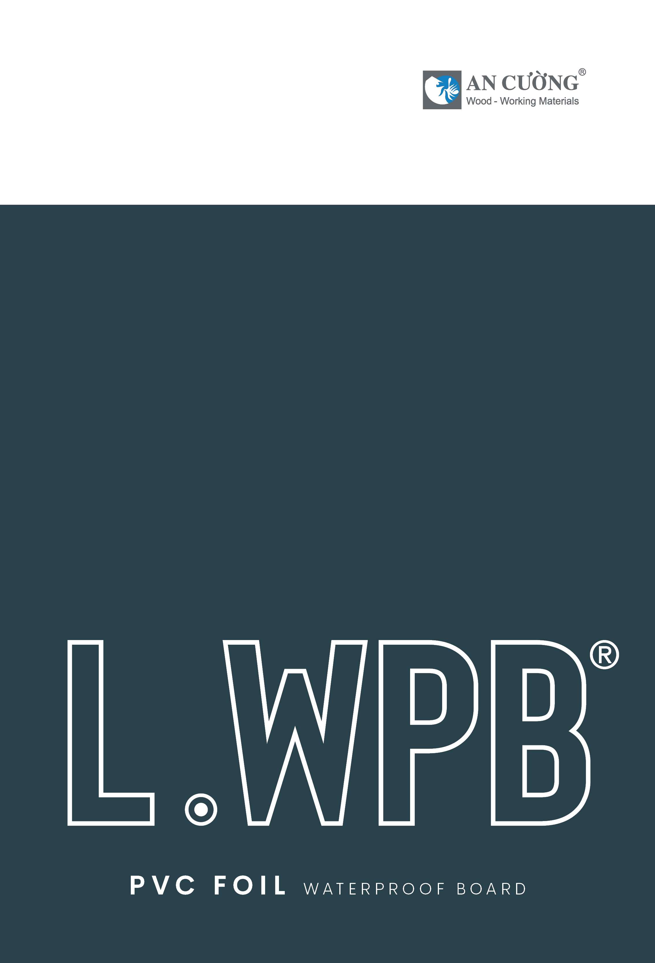 WPB® PVC FOIL - WATERPROOF BOARD