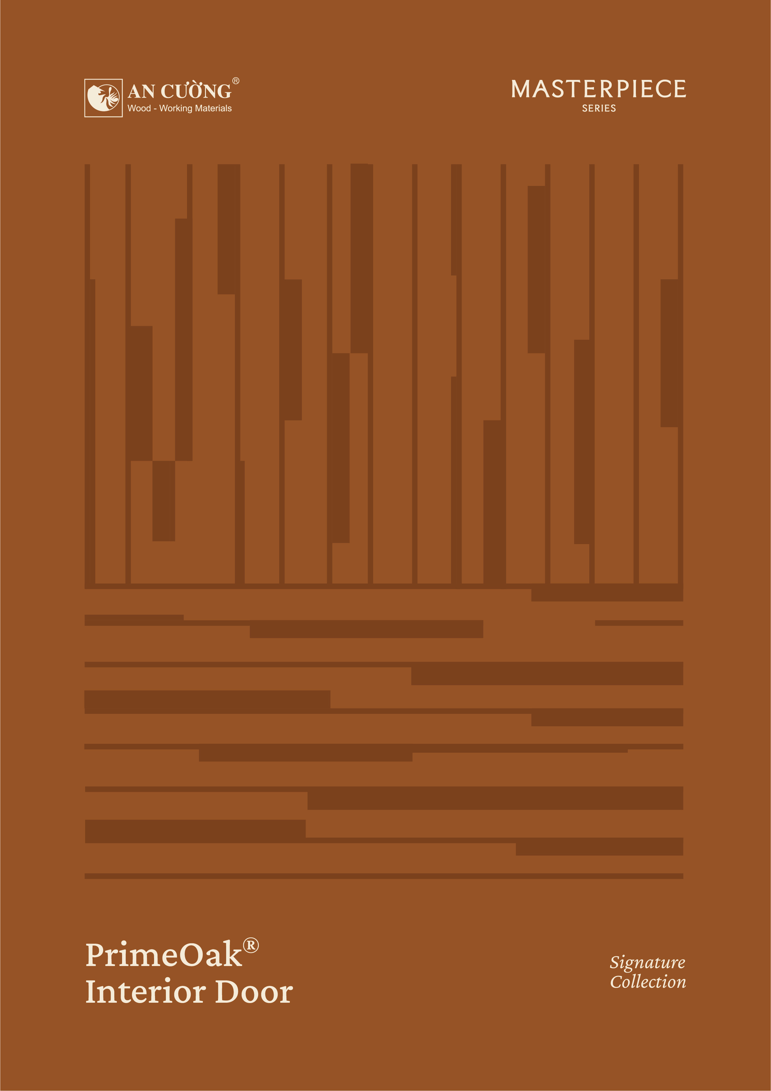 PRIMEOAKⓇ INTERIOR DOOR