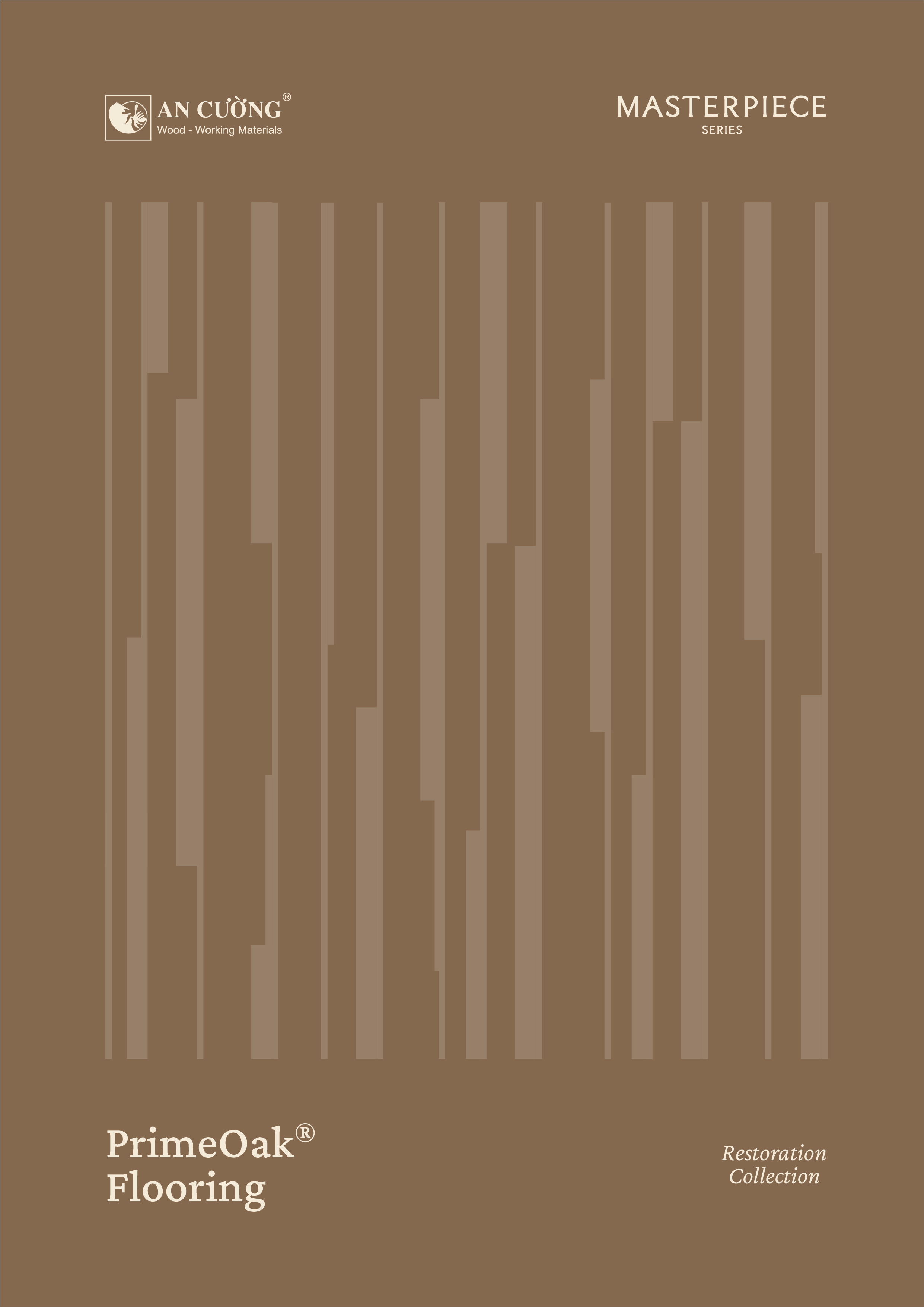 PRIMEOAK®  FLOORING – RESTORATION