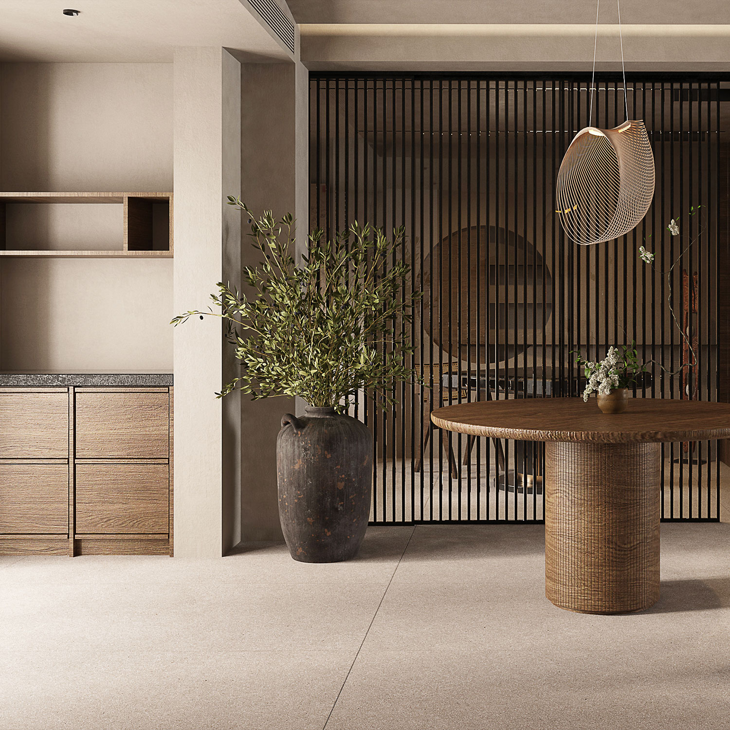 OAK WOOD COLLECTION 5IN1 SOLUTION