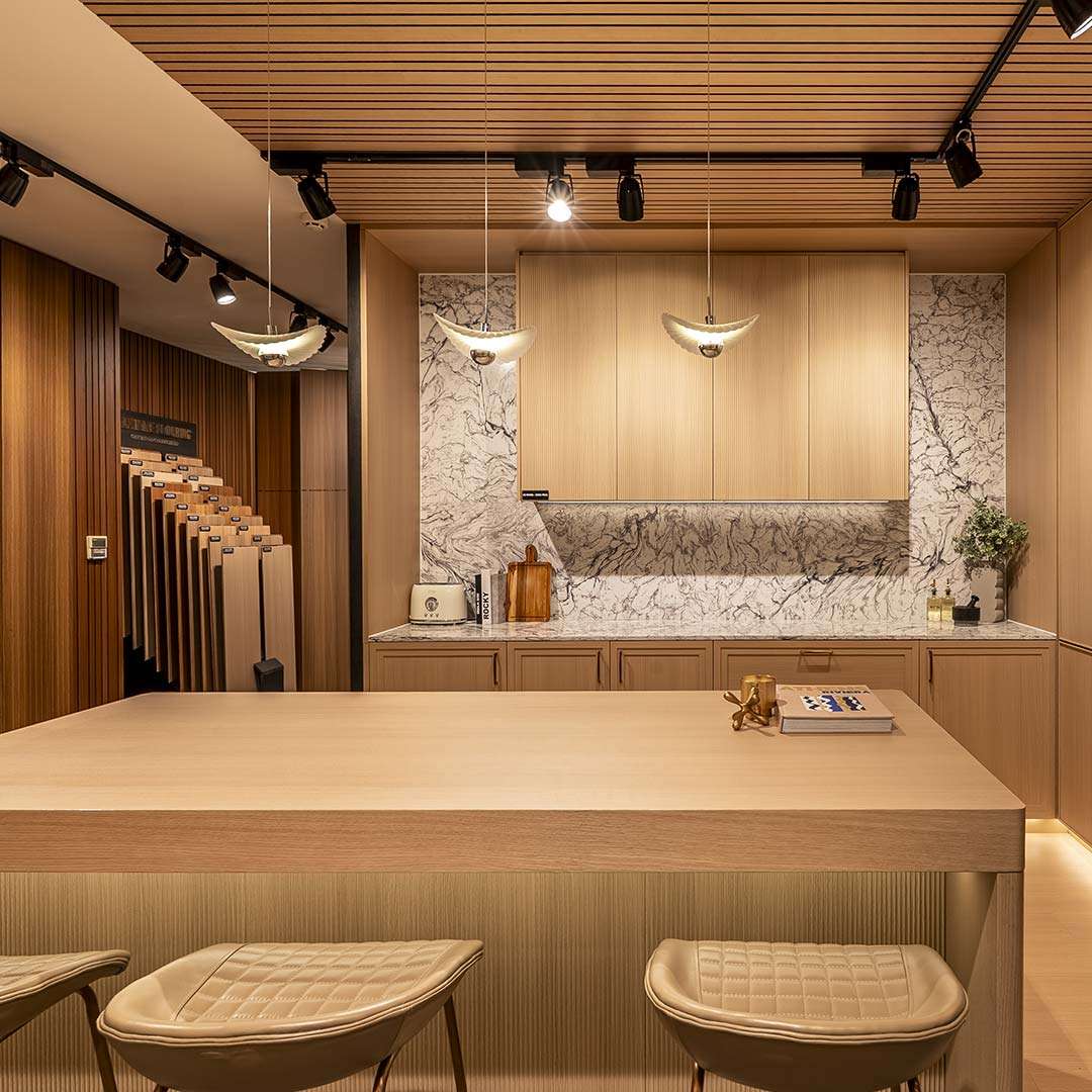 OAK WOOD COLLECTION 5IN1 SOLUTION