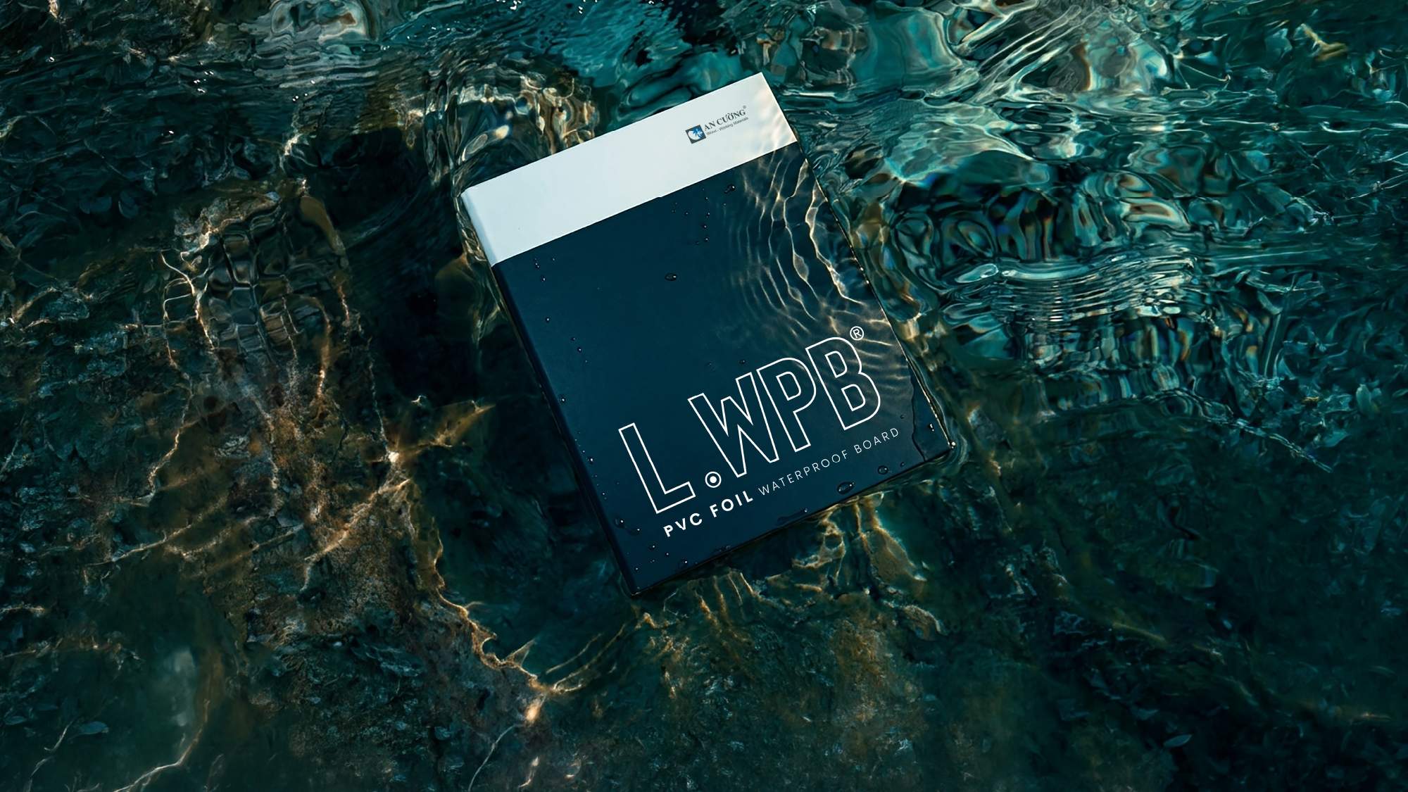 L.WPB (PVC FOIL WATERPROOF BOARD)