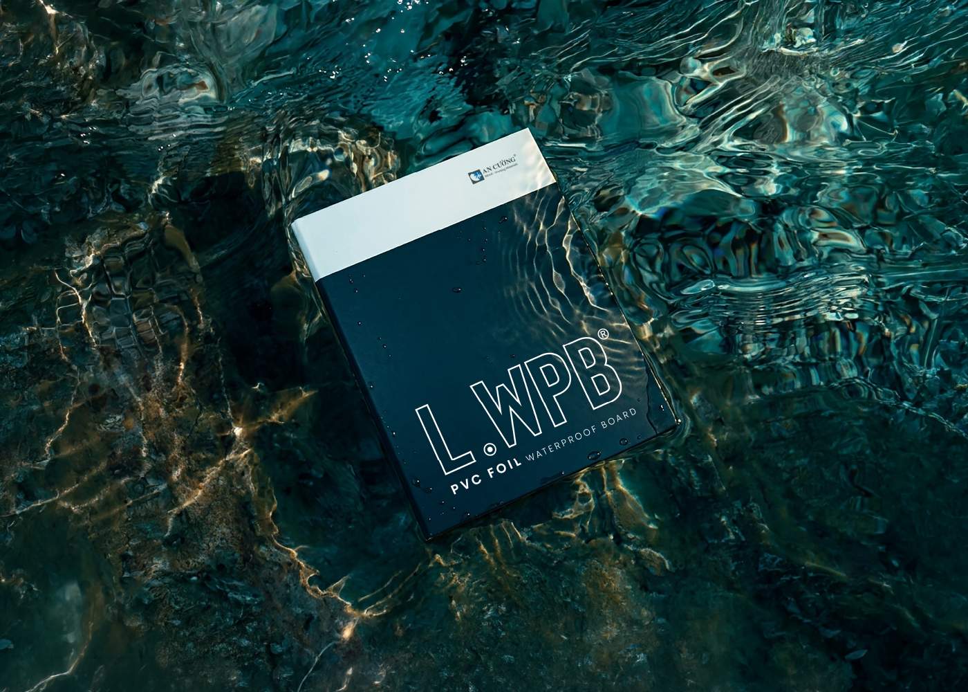L.WPB (PVC FOIL WATERPROOF BOARD)