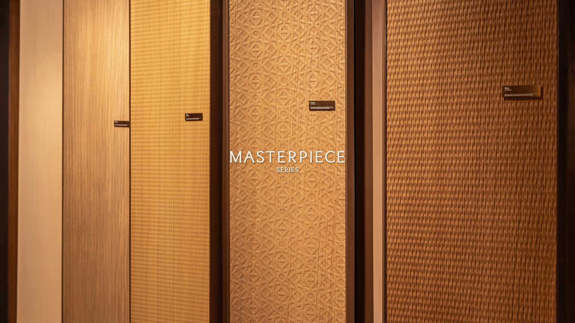 EMBOSSED VENEER