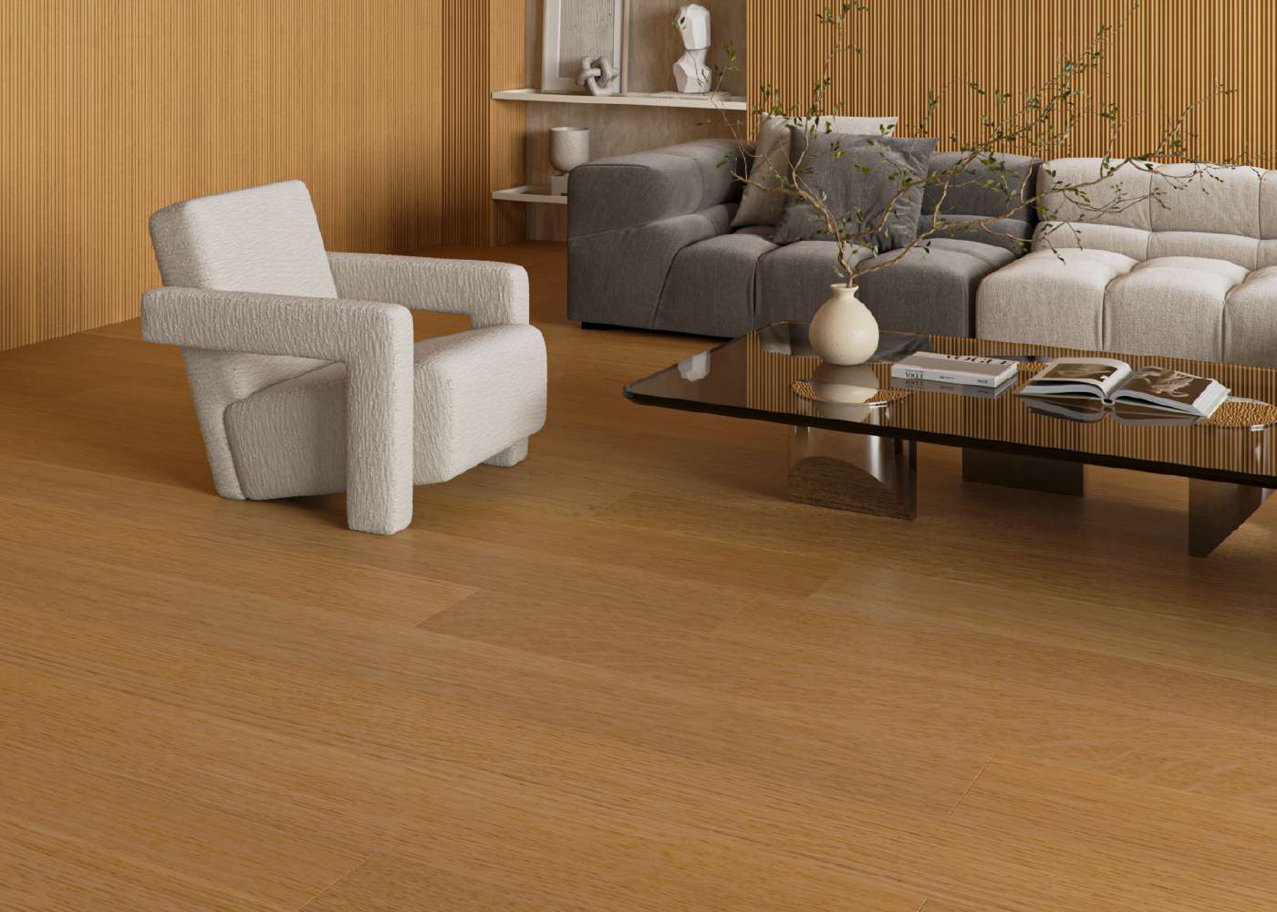 SÀN GỖ KỸ THUẬT PRIMEOAK® SIGNATURE