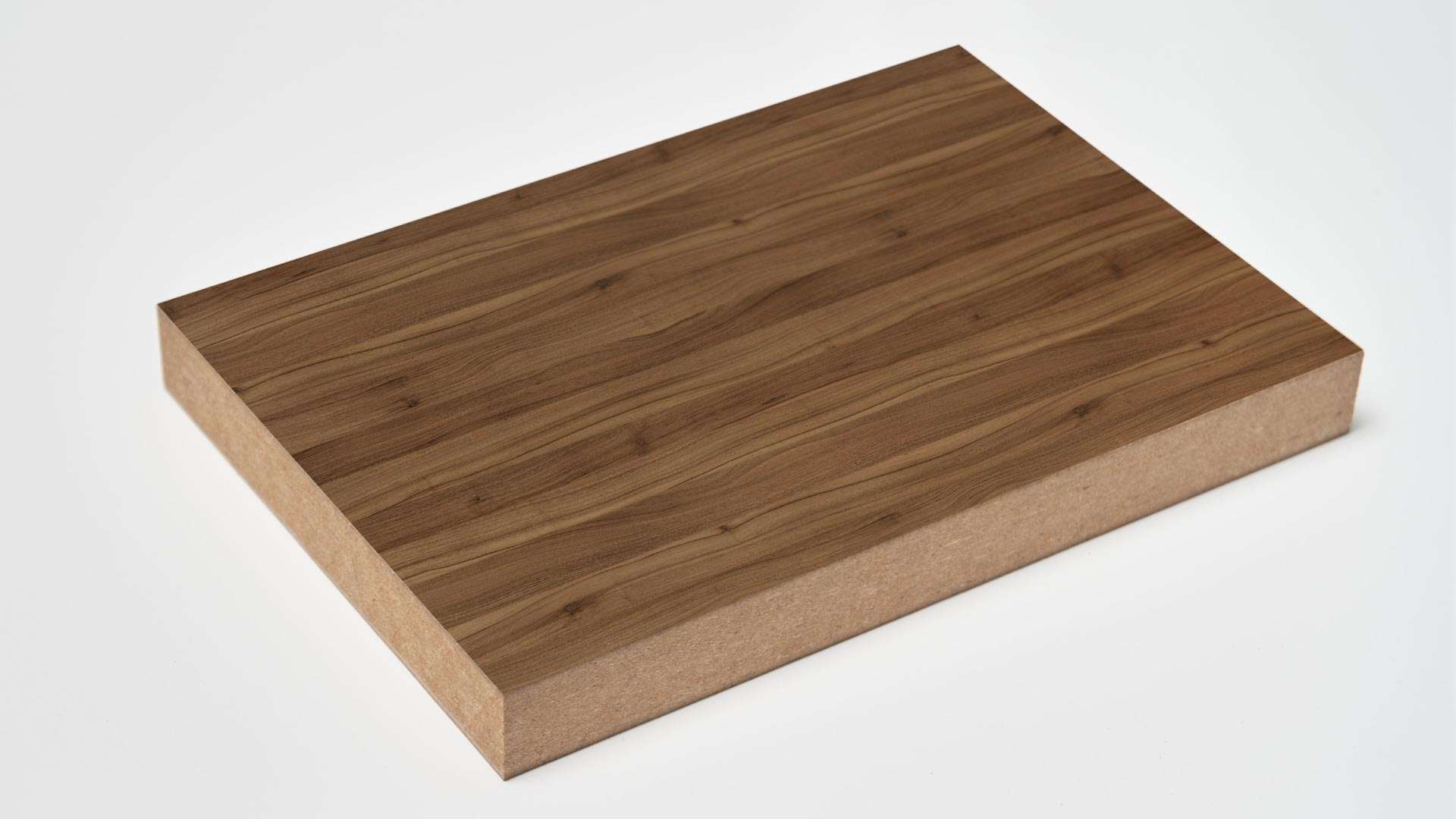 giá gỗ hdf phủ melamine