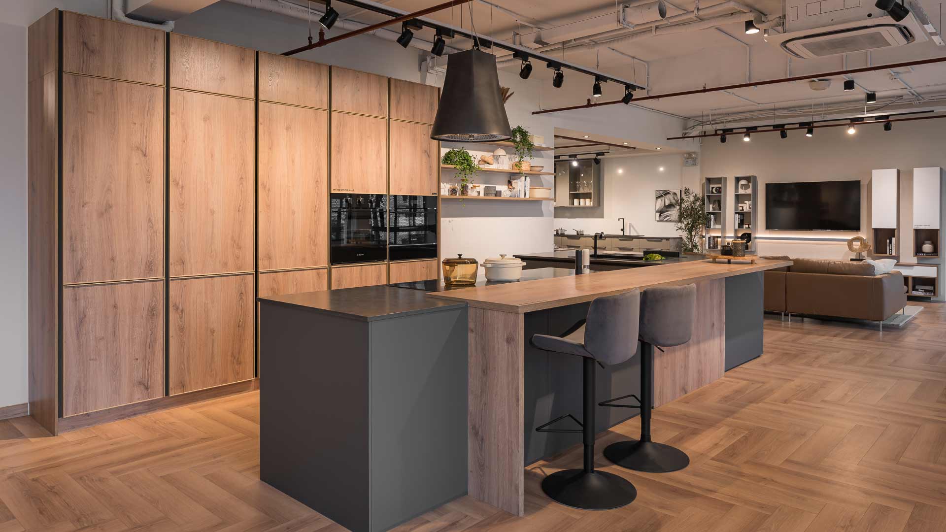 ứng dụng của gỗ phủ melamine