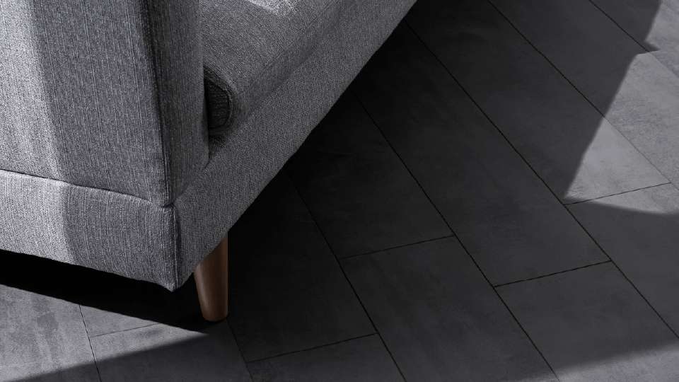 mẫu sàn gỗ công nghiệp vân đá