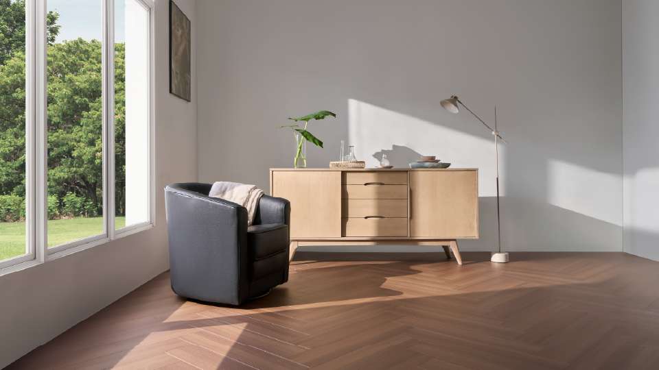 mẫu sàn gỗ xương cá