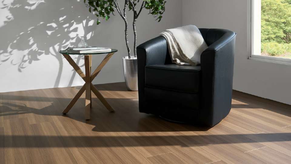 sàn gỗ công nghiệp vân gỗ sồi