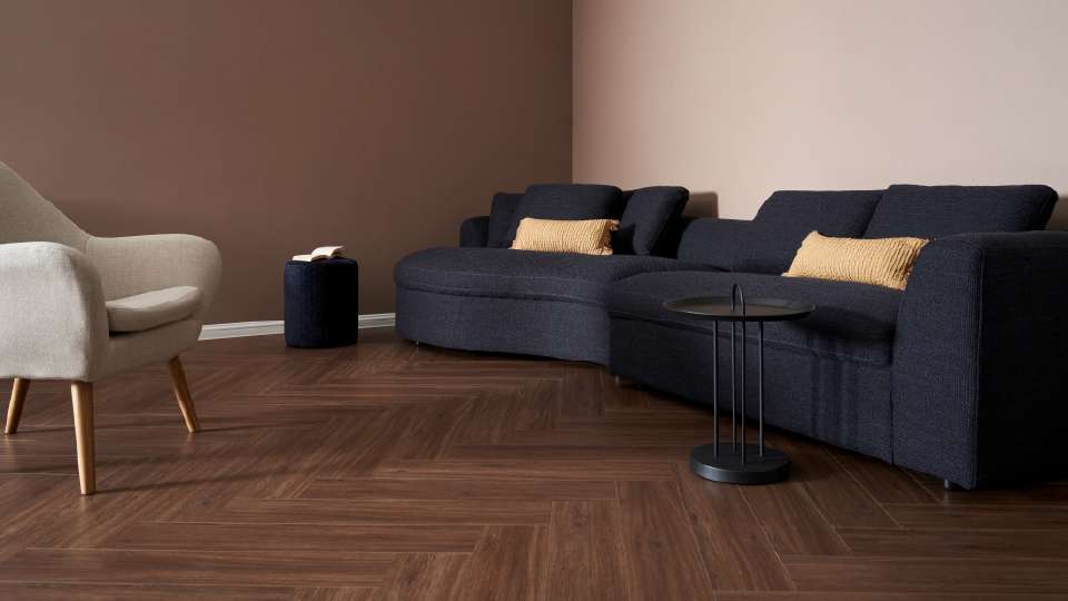 sàn gỗ kiểu dáng xương cá