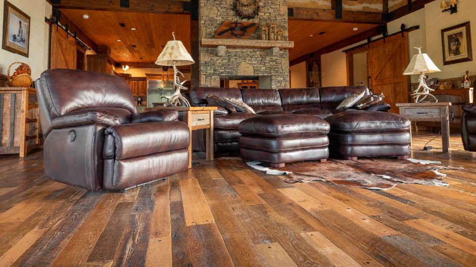 sàn gỗ tự nhiên