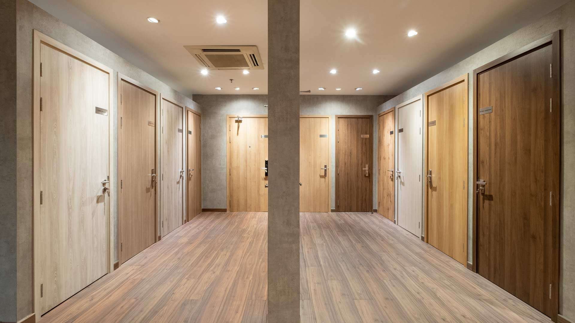 ưu điểm cửa gỗ công nghiệp