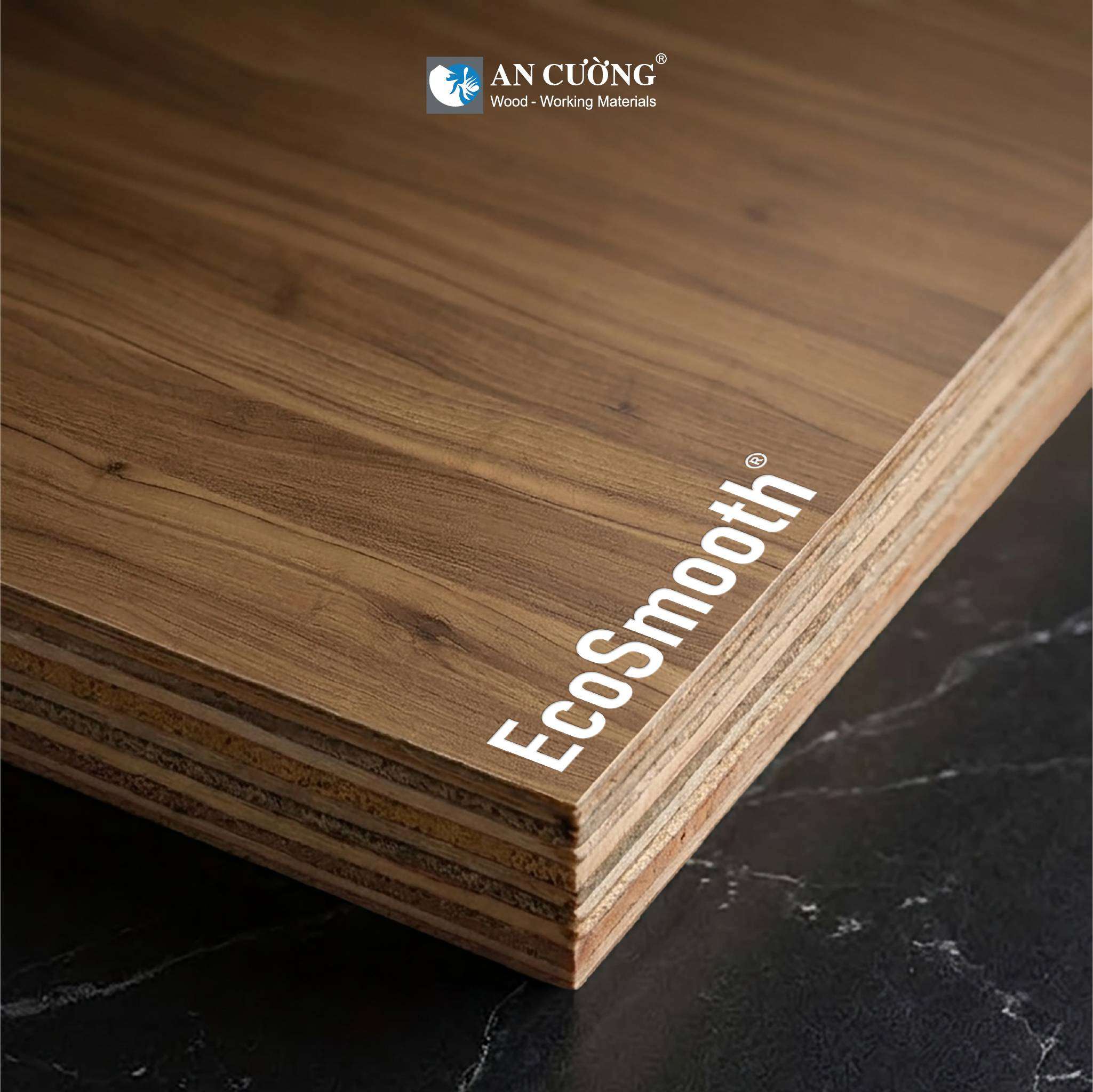 Ecosmooth - Bề Mặt Phẳng Mịn Cho Nội Thất Bền Vững
