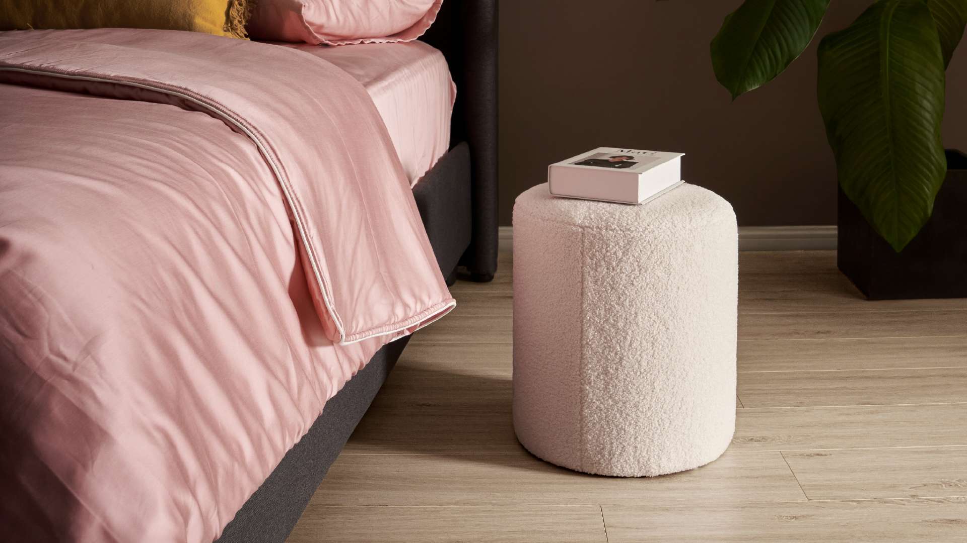 sàn gỗ Synchronized với vân gỗ chân thực