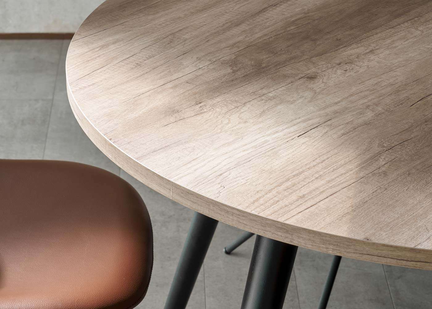 16 mẫu bàn ăn gỗ công nghiệp đẹp, hiện đại 2026