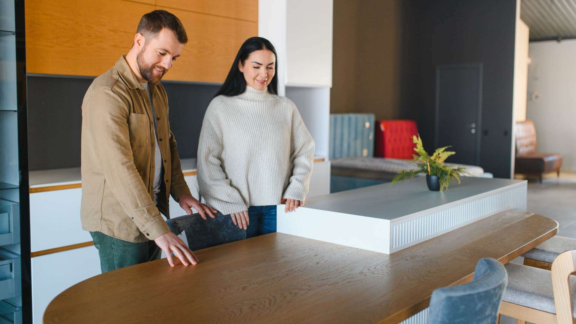 kinh nghiệm chọn mua bàn ăn gỗ công nghiệp