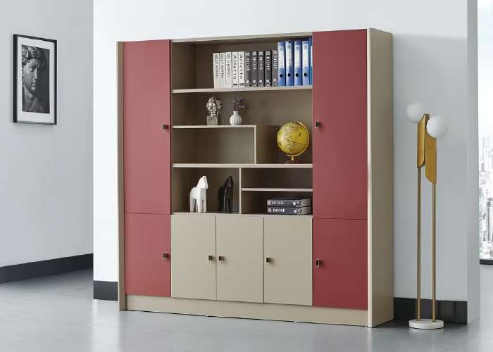 24 mẫu kệ sách gỗ, kệ đứng đẹp, đa năng, mẫu mới 2026