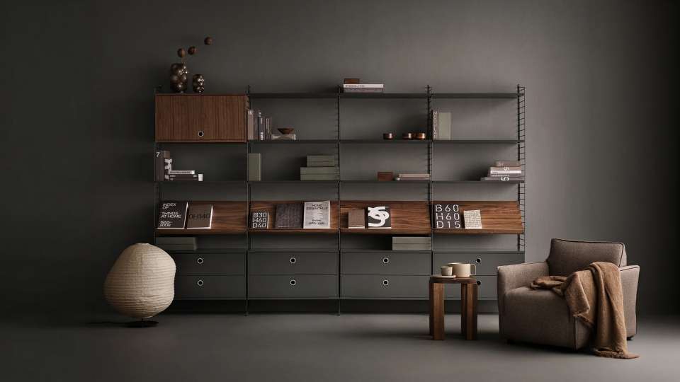 ưu nhược điểm của kệ sách gỗ công nghiệp