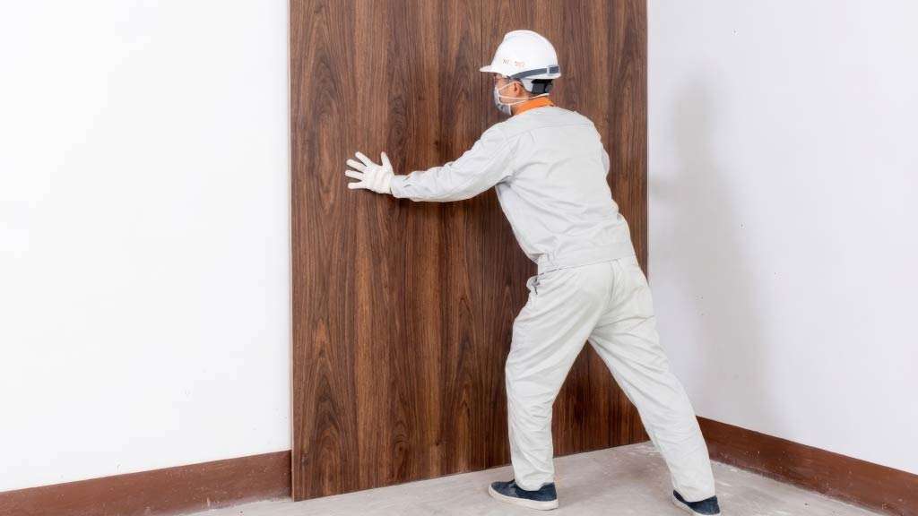 lợi ích của ốp tường phòng ngủ