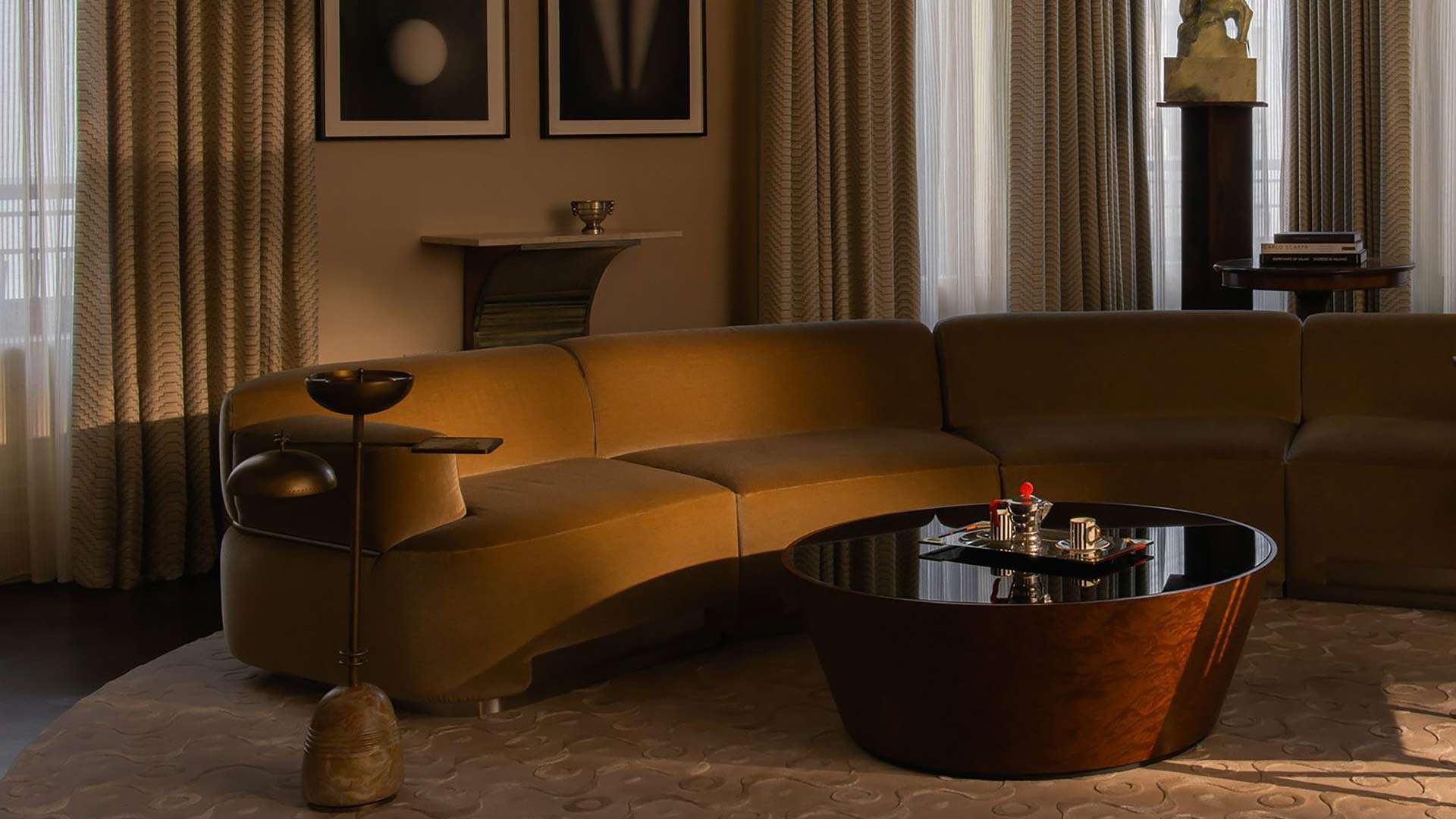 đặc trưng của phong cách nội thất art deco
