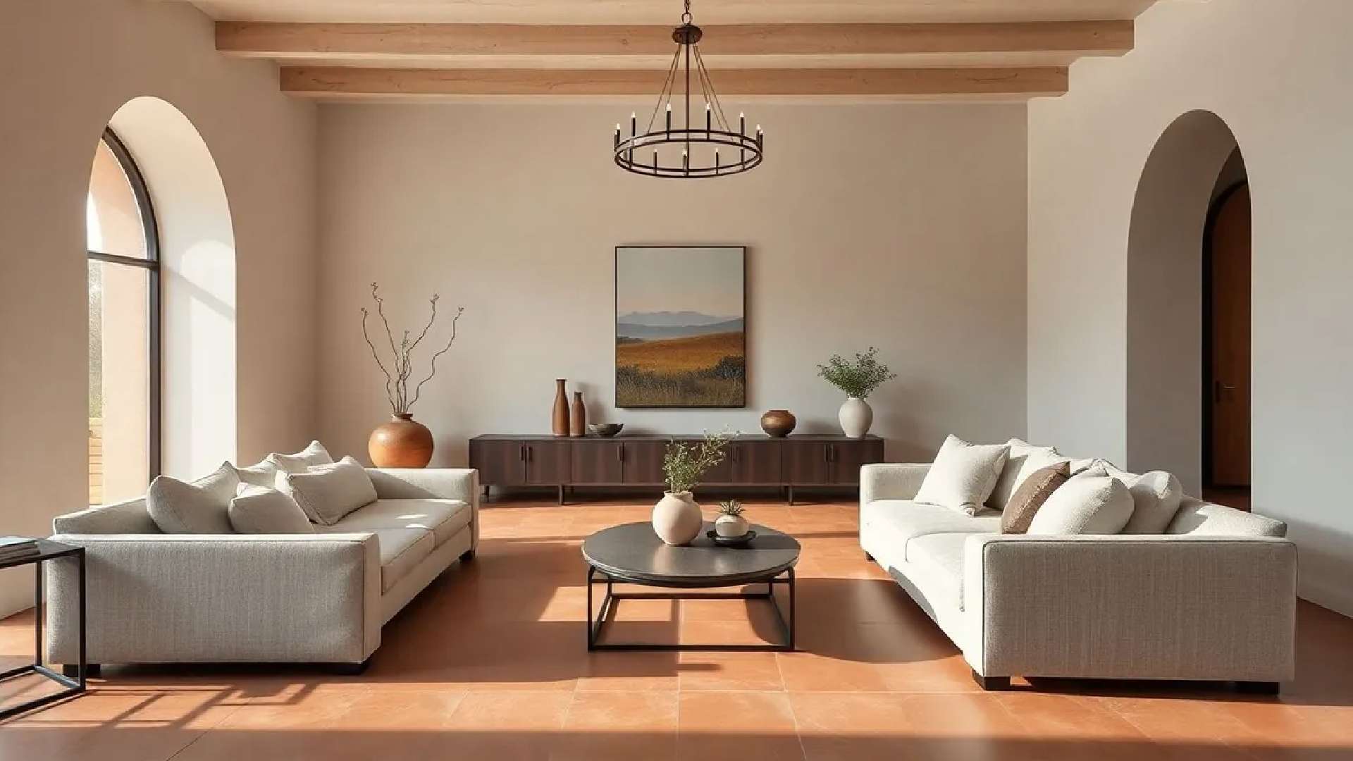 phụ kiện trang trí phong cách nội thất địa trung hải